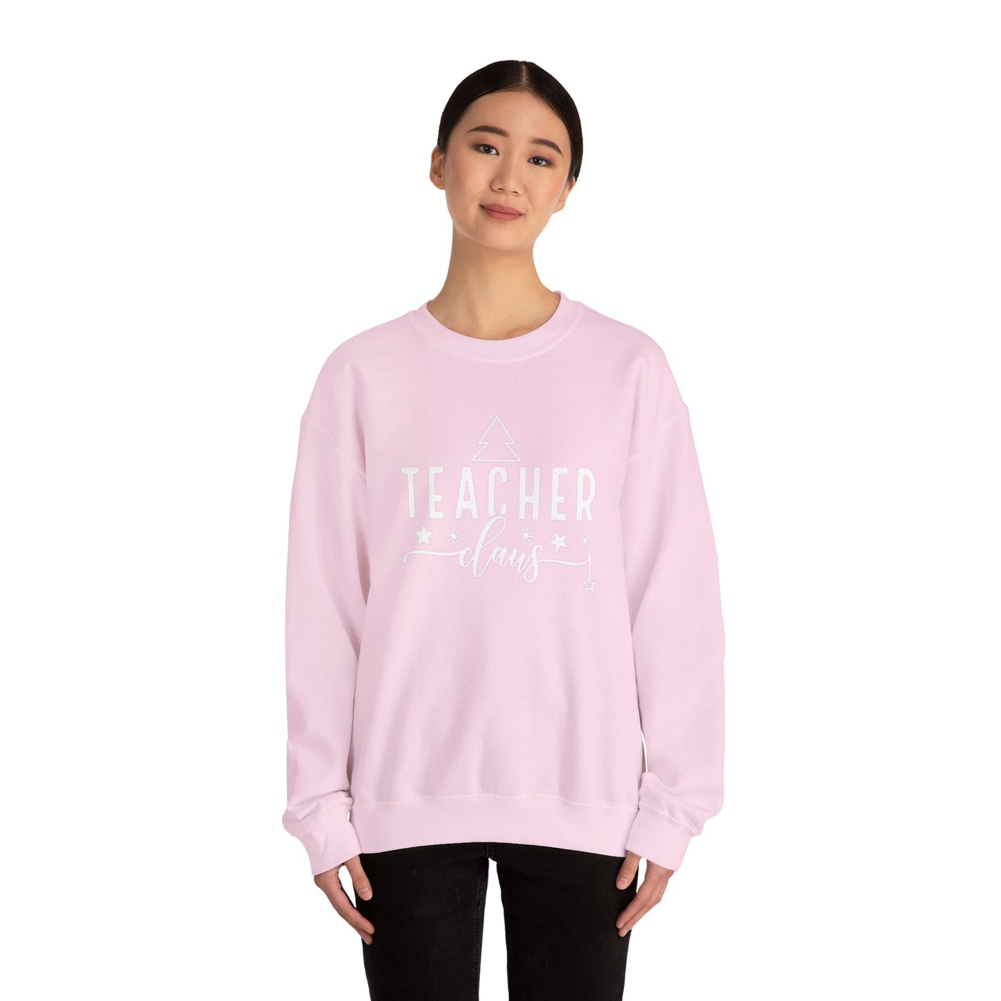 Teacher christmas Sweatshirt, Christmas Gift For Teacher, Teachers Day, male and female Christmas shirt,Teacher Life,Christmas Sweatshirt
