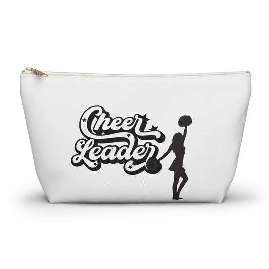 Cheerleader, cheer bag , toiletry bag, makeup bag , accessory bag cheer bag, teen gifts, great  for birthdays