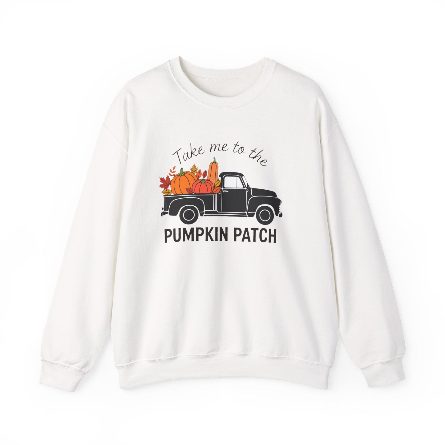 Thankful Pumpkin Sweatshirt