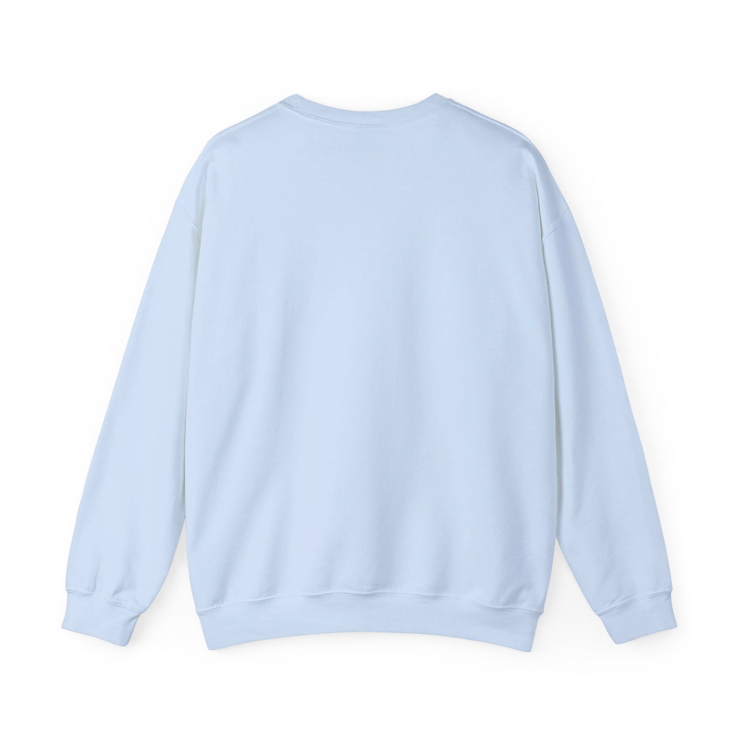 Delulu trendy middle school boy and girl Unisex Heavy Blend™ Crewneck Sweatshirt.delulu style shirt coquette .sweatshirts for boys girl birthday Christmas