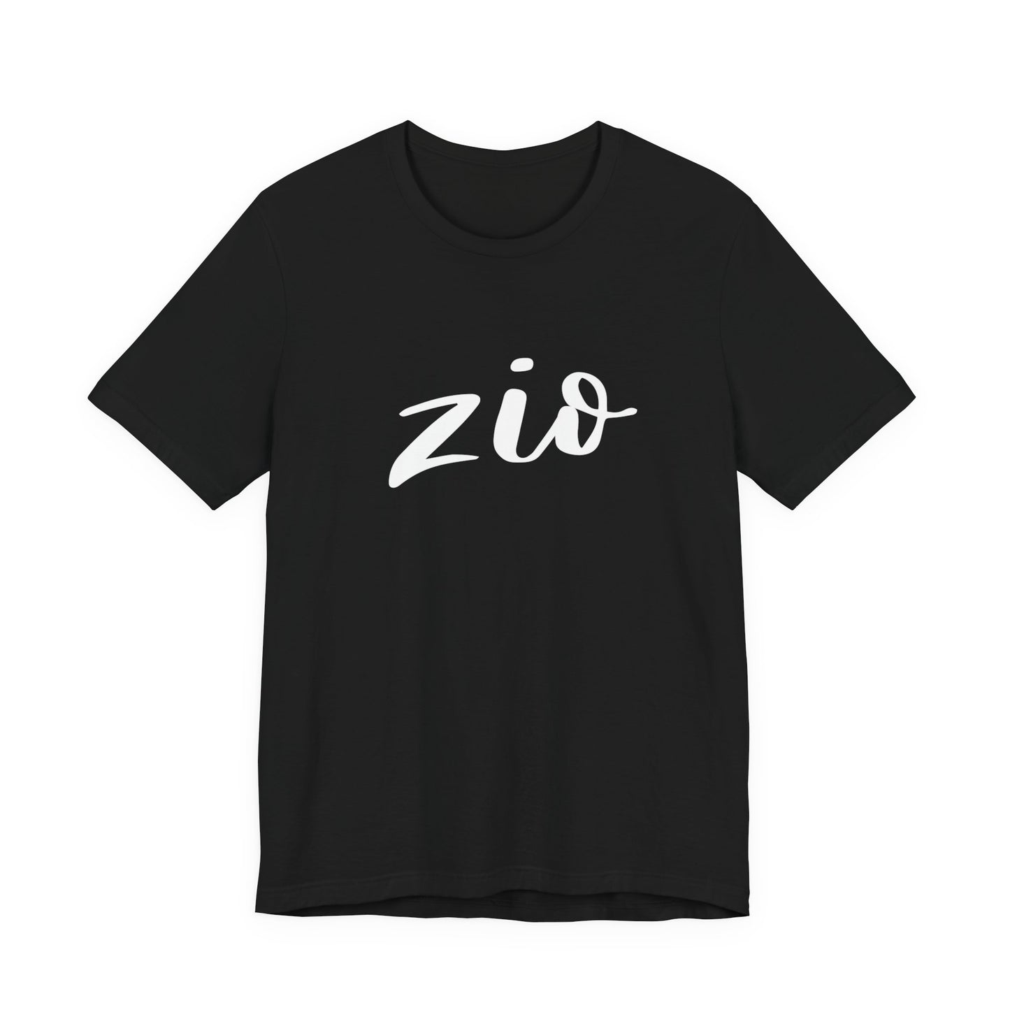 Zio, uncle , Italian , Short Sleeve Tee