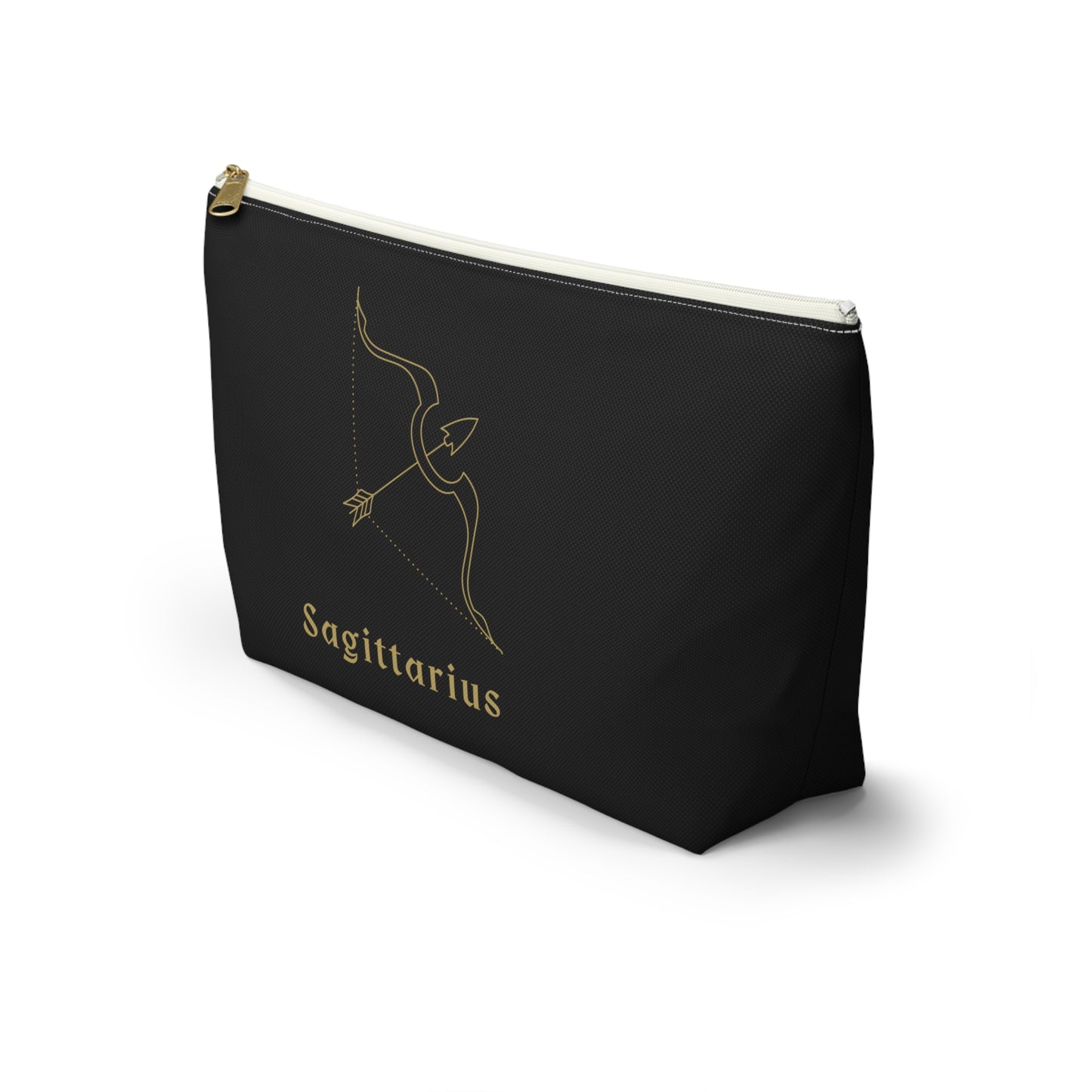 Sagittarius , zodiac sign , birthday gift, makeup bag , accessory bag