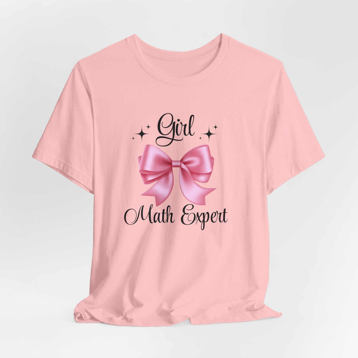 Delulu state of mind Unisex Jersey Short Sleeve Tee. Back to school shirt for middle school boys and girls