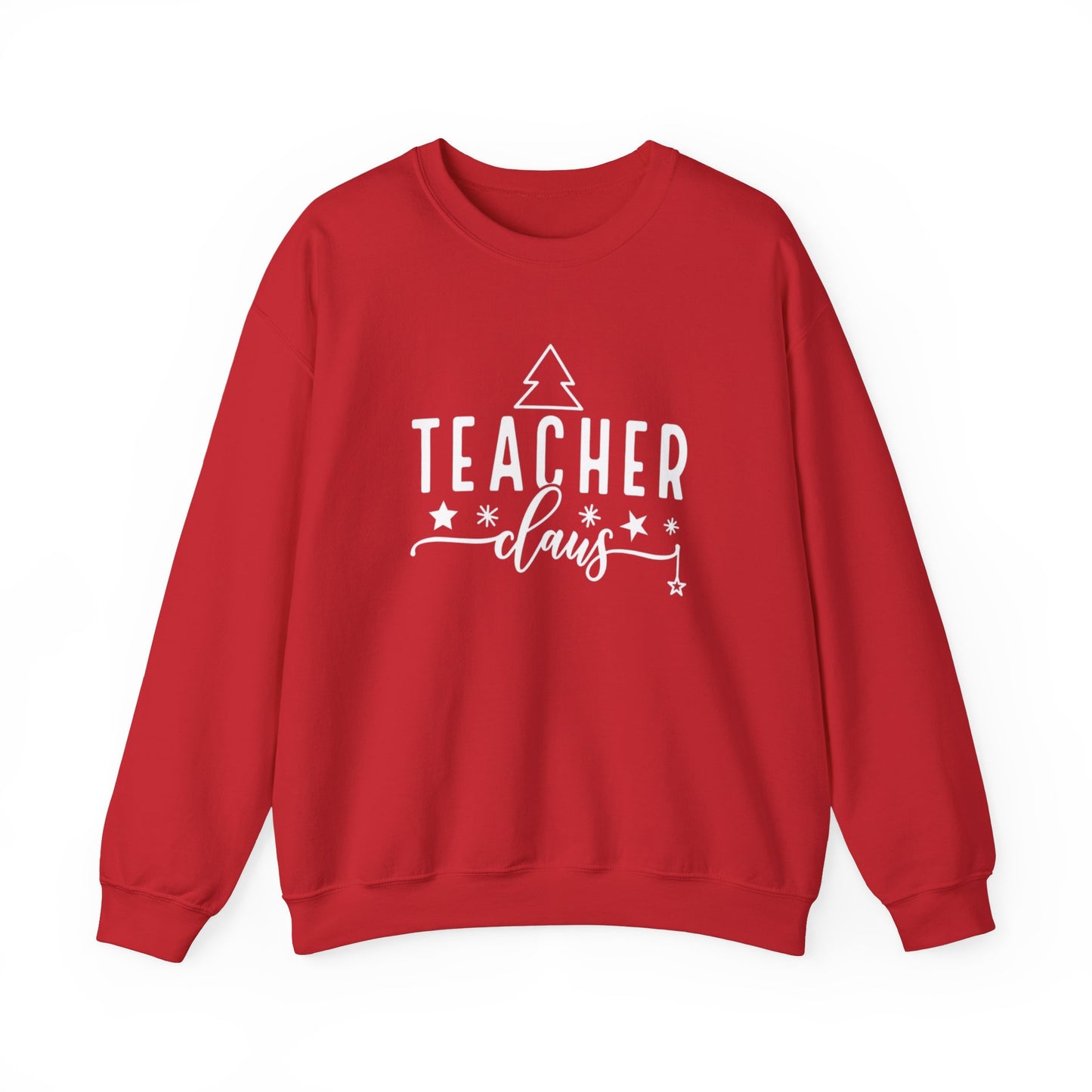Teacher christmas Sweatshirt, Christmas Gift For Teacher, Teachers Day, male and female Christmas shirt,Teacher Life,Christmas Sweatshirt
