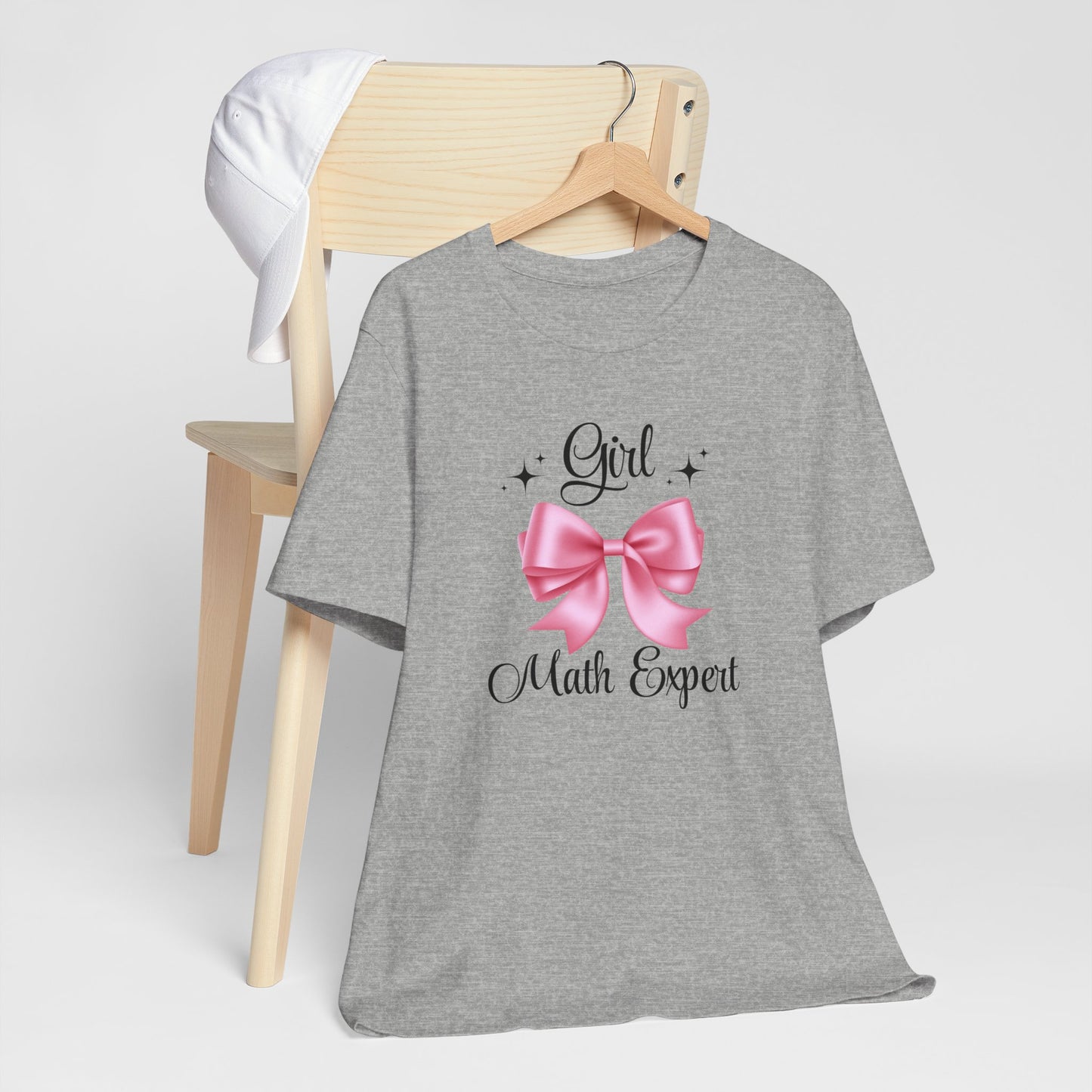 Delulu state of mind Unisex Jersey Short Sleeve Tee. Back to school shirt for middle school boys and girls