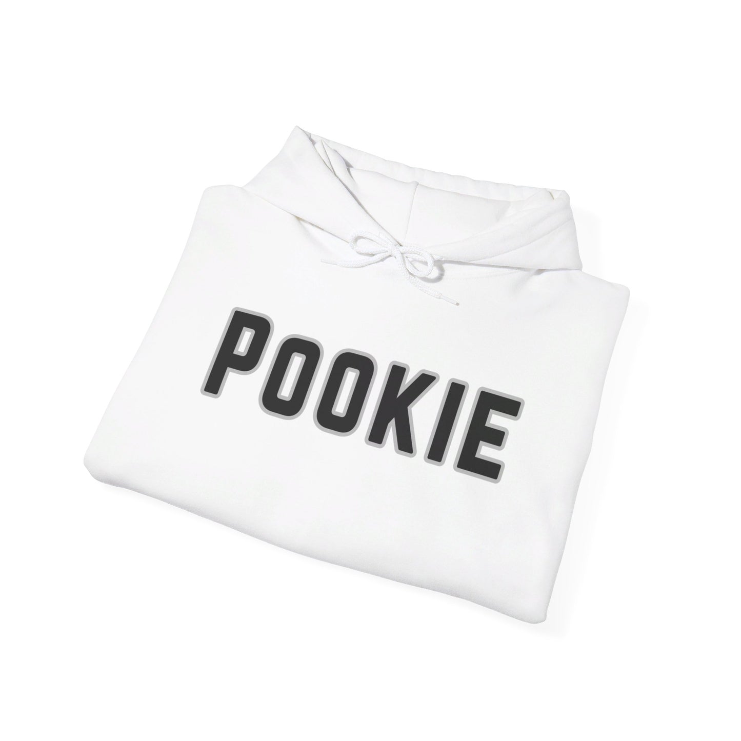 Pookie coquette shirt Unisex Heavy Blend™ pull over Sweatshirt, is looking fire tonight, great coquette style shirt for teens back to school birthdays and Christmas sweatshirt