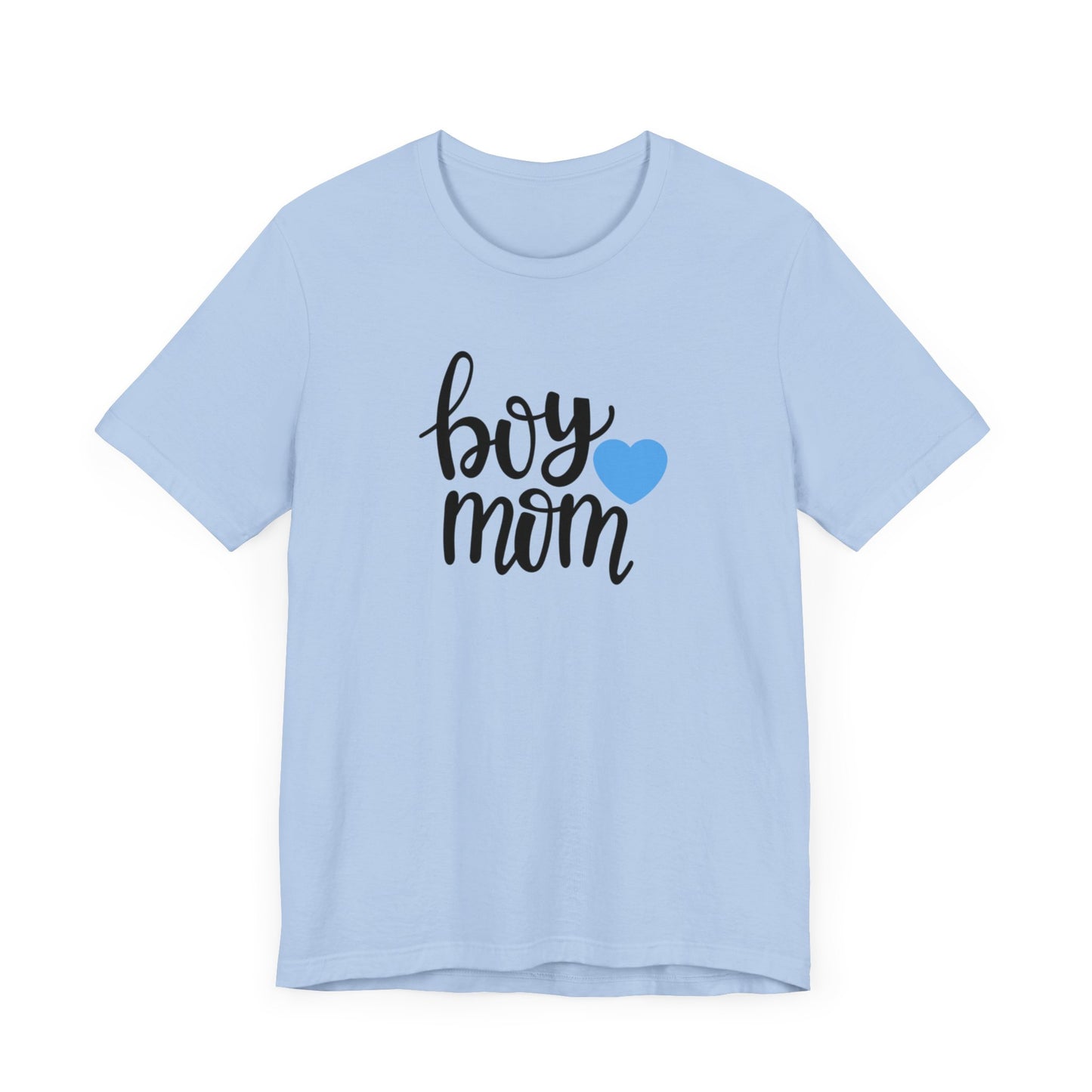 Boy mom shirt -Great gift for mom - Mother Day- Christmas