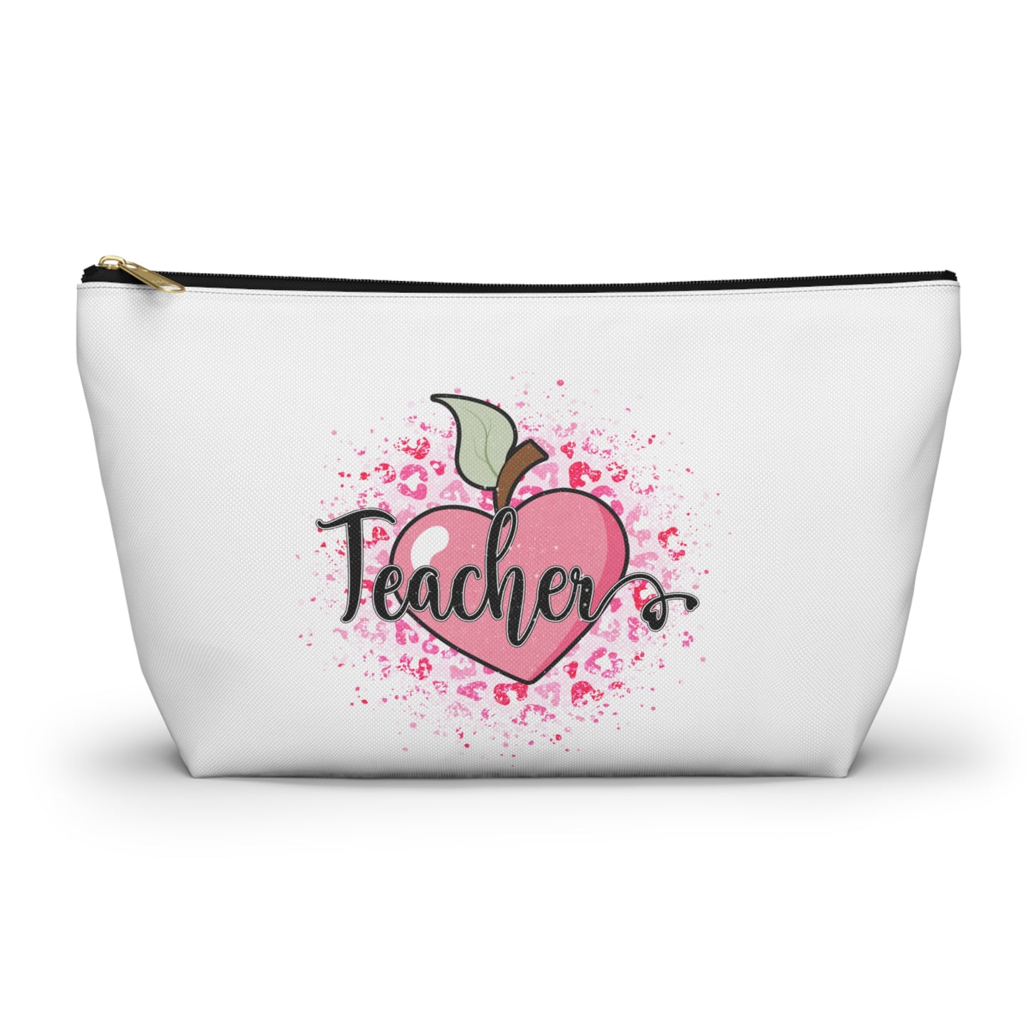 Teacher gift, teacher appreciation, birthday gift, Christmas gift, toiletry bag , makeup bag , accessory bag