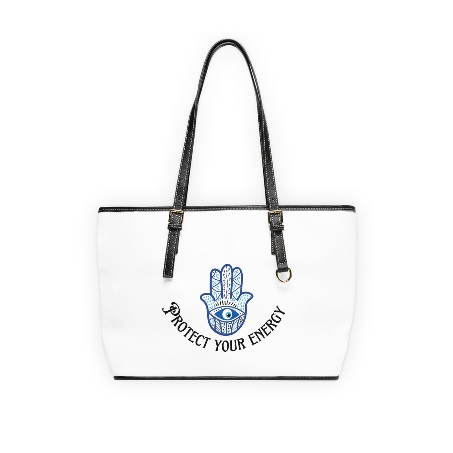 Protect your energy, evil eye , carry on, vacation , travel bag, school bag , Shoulder Bag