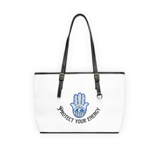 Protect your energy, evil eye , carry on, vacation , travel bag, school bag , Shoulder Bag