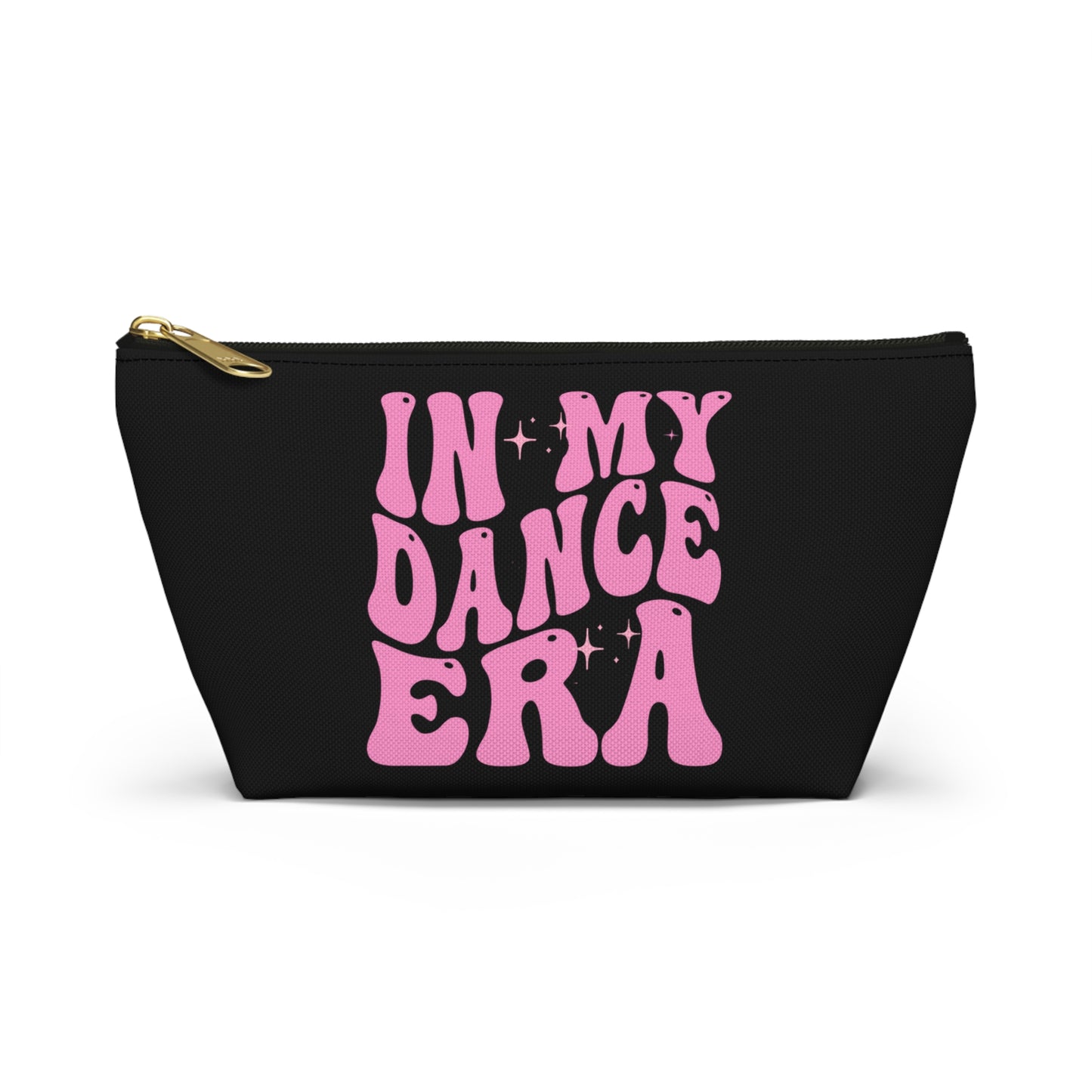 Dance, dance era, teen bag, makeup bag , accessory bag
