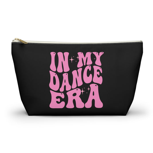 Dance, dance era, teen bag, makeup bag , accessory bag