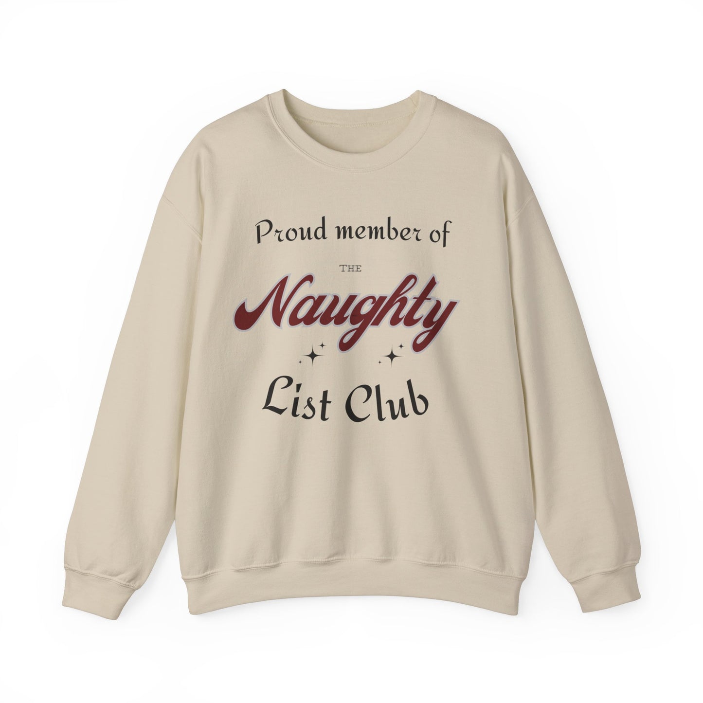 Christmas shirt, naughty list, daughter shirt, Sweatshirt for Christmas,Christmas naughty list shirt