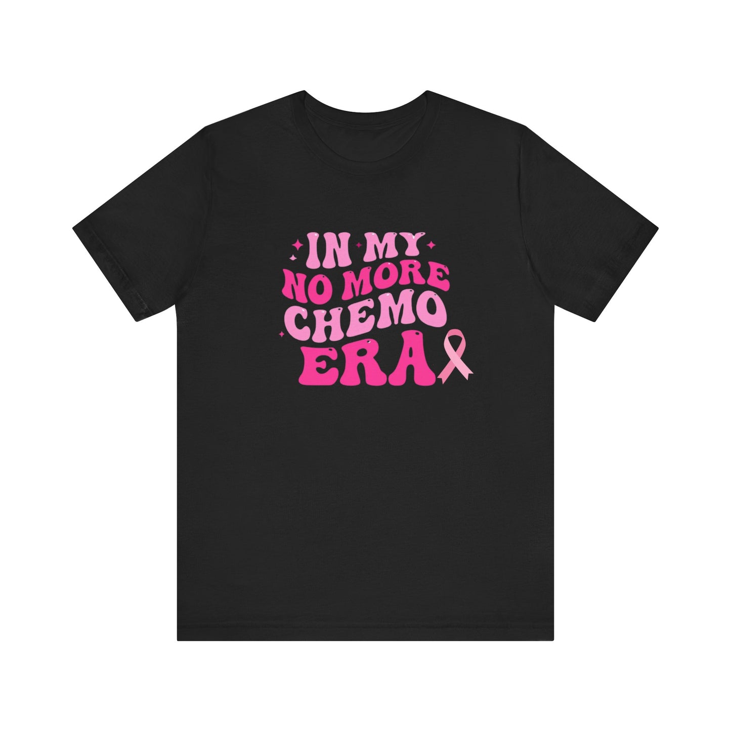 Breast cancer awareness chemo Unisex Jersey Short Sleeve Tee, chemo free breast cancer awareness shirt