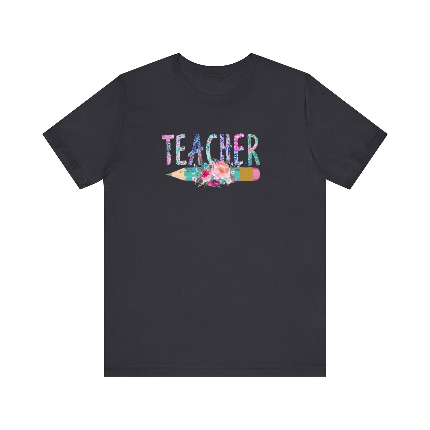 In my teaching era Unisex Jersey Short Sleeve Tee, #teacherlife shirt for men and women teachers