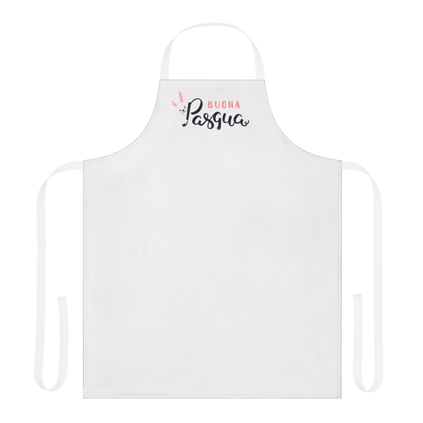 Bouna pasqua, Happy Easter , Easter apron , grandma gift , Nonna gift, Zia gift, Easter gift , Italian gifts
