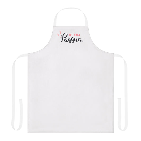 Bouna pasqua, Happy Easter , Easter apron , grandma gift , Nonna gift, Zia gift, Easter gift , Italian gifts