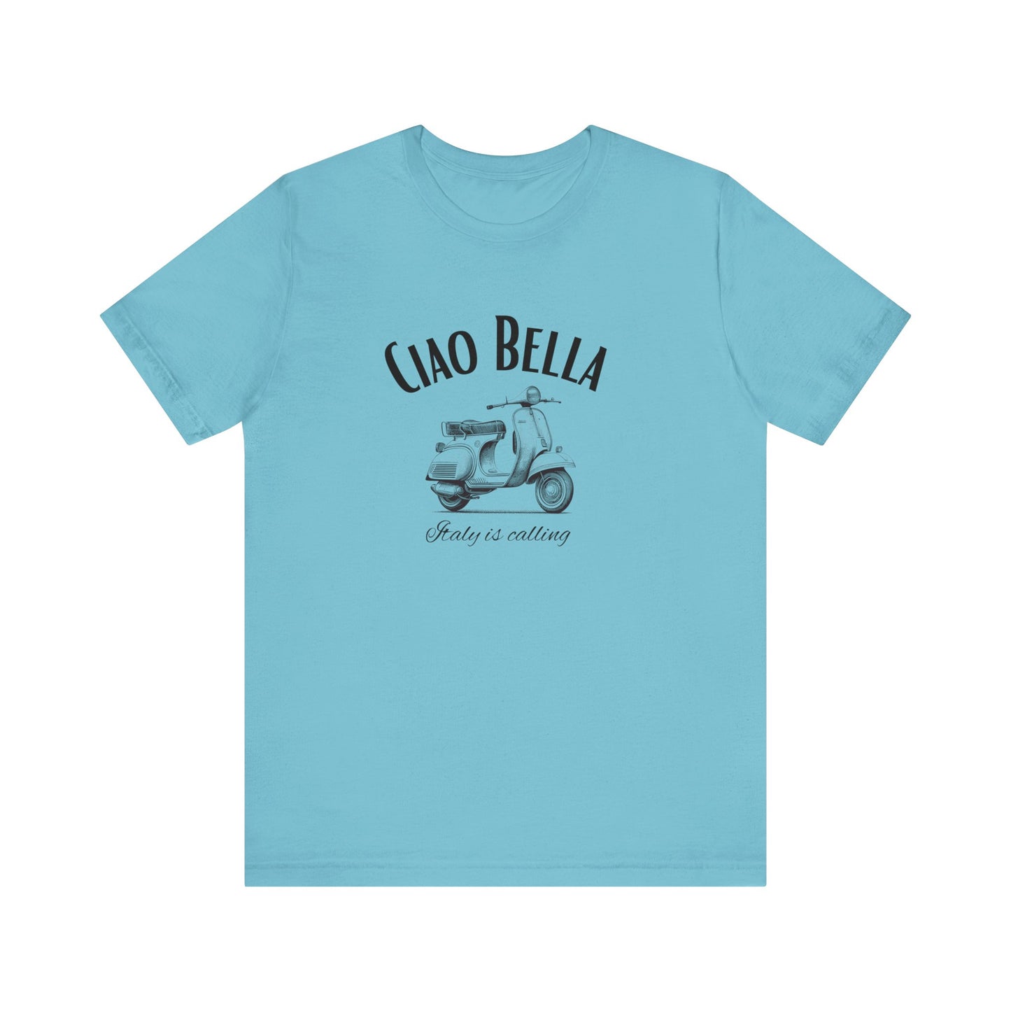 Italy inspired Ciao Bella shirt-Italy is calling-great gift for Christmas and birthday-wonderful Mother Day shirt