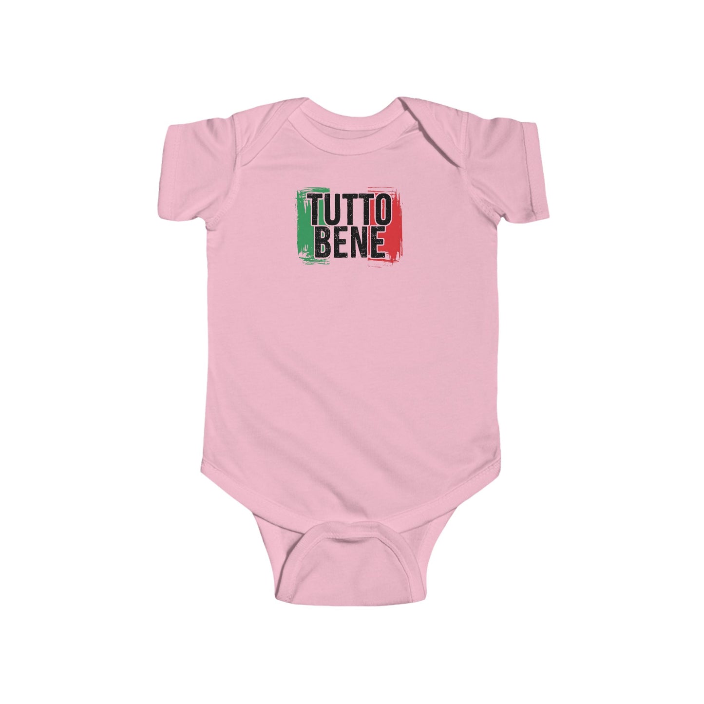 Tutti Bene Italian Inspired Infant Baby Bodys