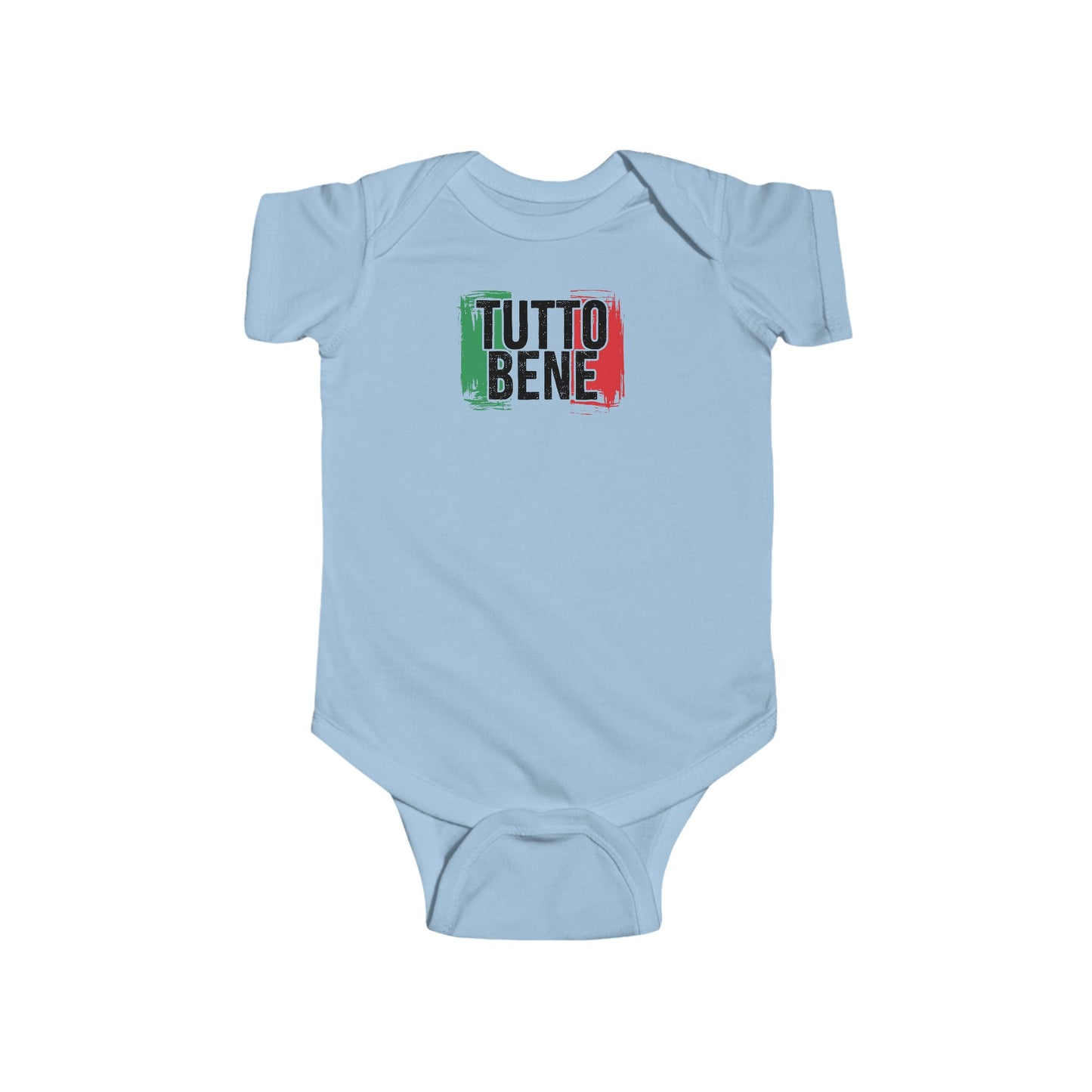 Tutti Bene Italian Inspired Infant Baby Bodys