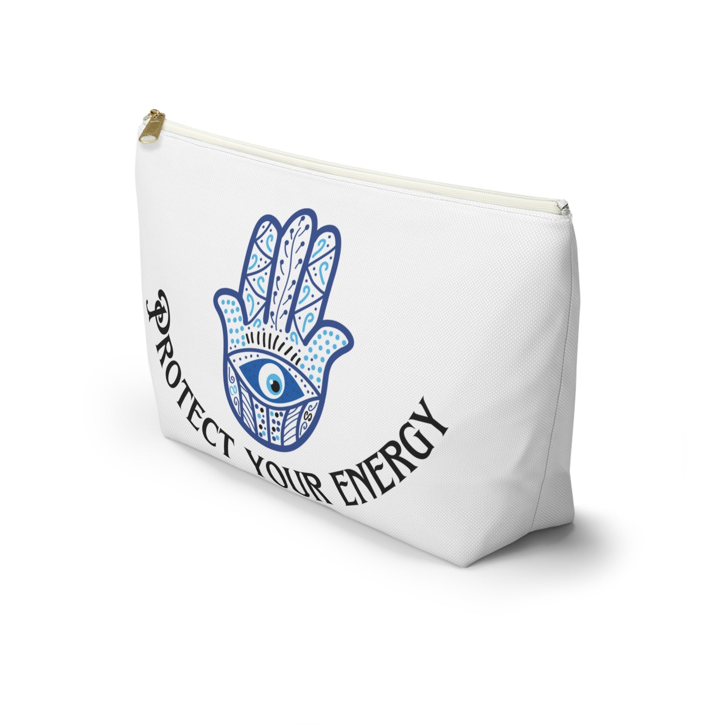 Evil eye, birthday gift, makeup bag , accessory bag - Great gift for teen , Birthday and Christmas gifts - travel gifts