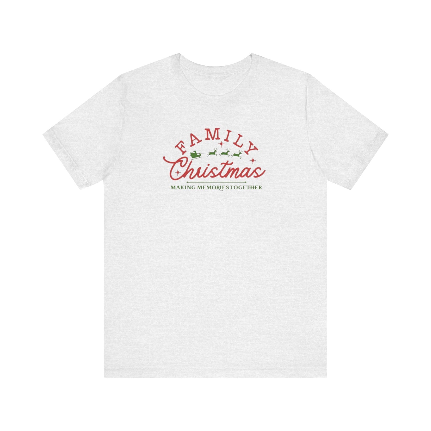 Christmas Family Matching Shirts, Family Men Funny shirt, I Don't Do Matching Christmas Outfits, But I Do Tee, Family Christmas Holiday Gift