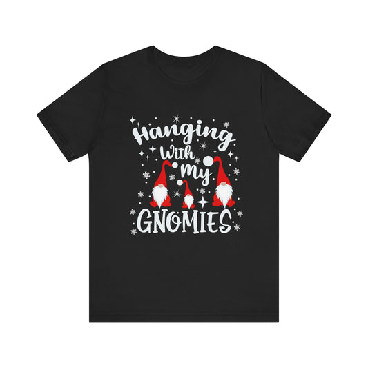Christmas,Gnome Christmas shirt, Christmas shirt , family Christmas Short Sleeve Tee