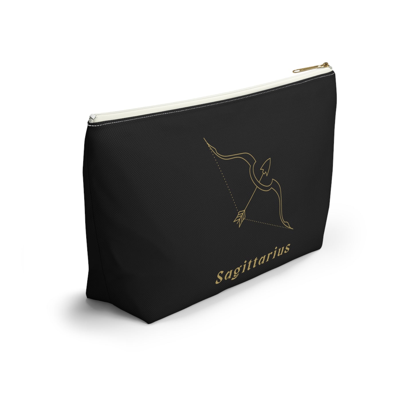 Sagittarius , zodiac sign , birthday gift, makeup bag , accessory bag