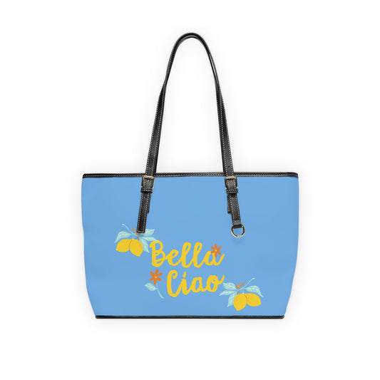 Honeymoon, Italy , Italian , ciao , Bella , destination wedding , vacation , carry on ,  travel bag. Shoulder Bag