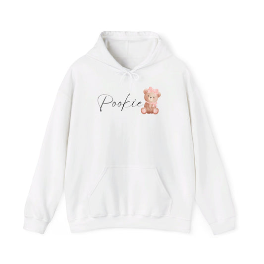 Pookie bear  coquette shirt Unisex pull over Heavy Blend™ Crewneck Sweatshirt, is looking fire tonight, great coquette style shirt for teens back to school birthdays and Christmas sweatshirt