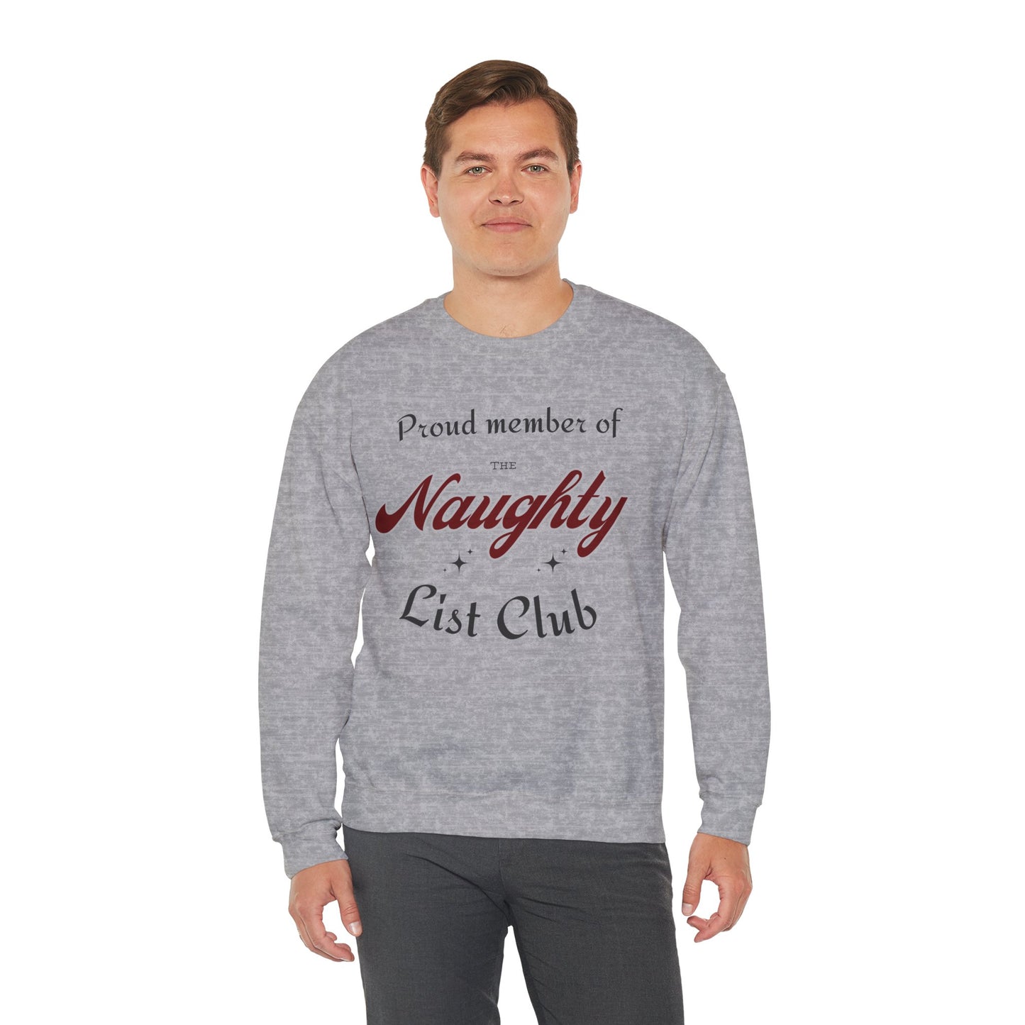 Christmas shirt, naughty list, daughter shirt, Sweatshirt for Christmas,Christmas naughty list shirt