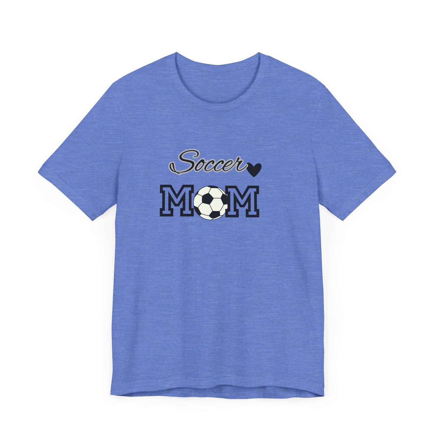 Soccer mom, mom , Soccer, Mama , mother, Short Sleeve Tee