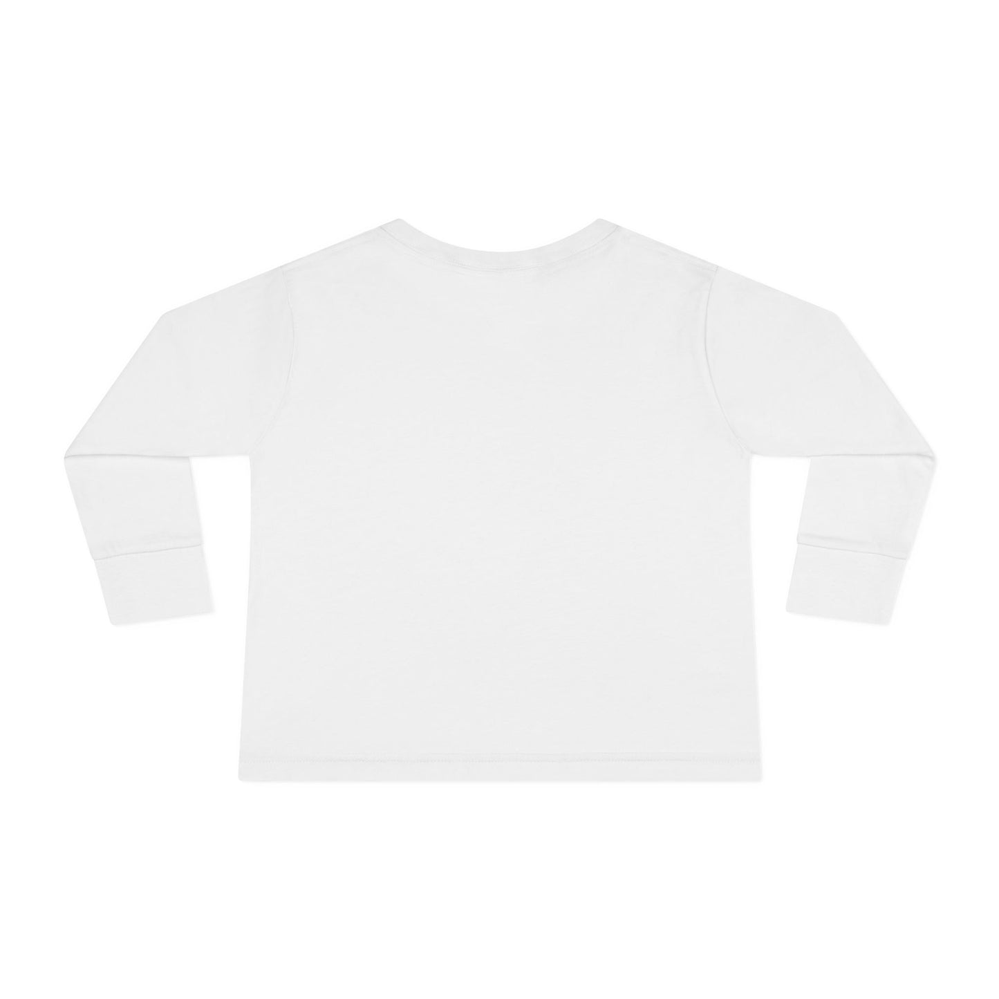 Buon Natale Santa, Toddler Long Sleeve Tee | Christmas