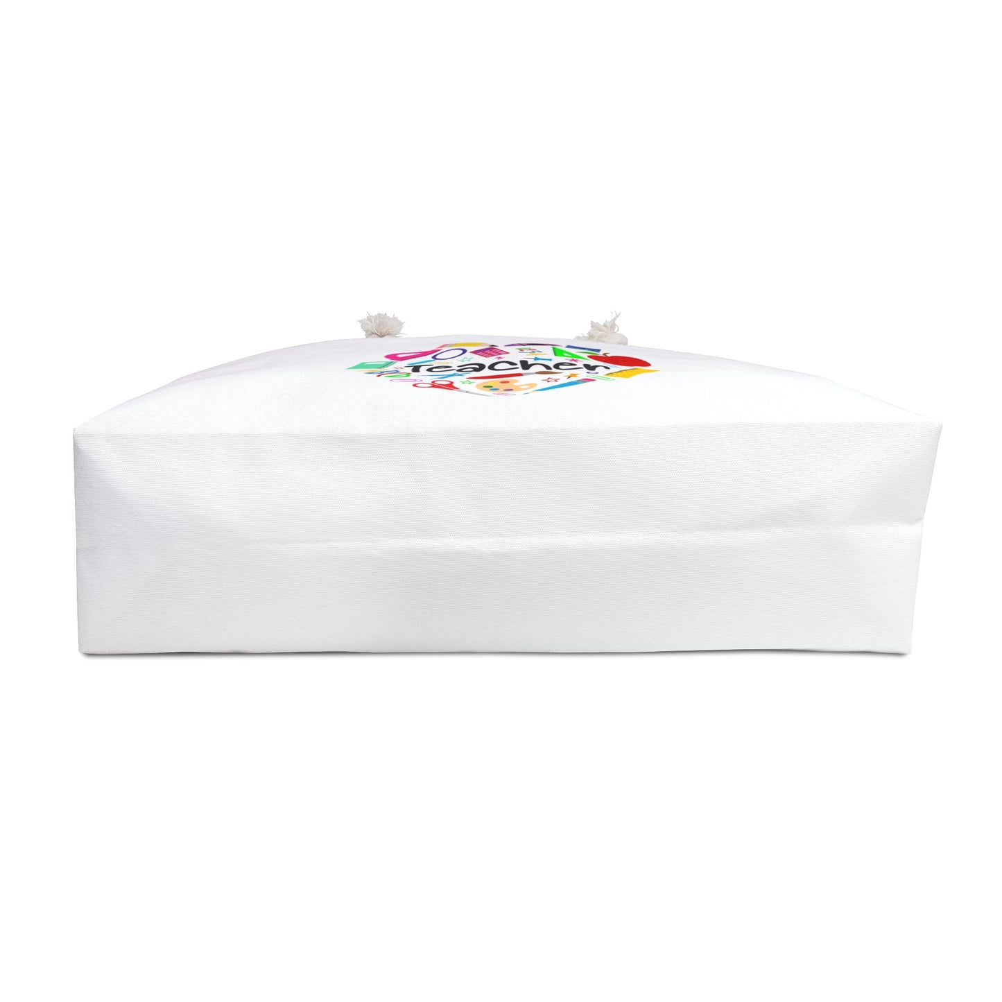 Teacher bag, teacher supplies Weekender Bag, great Christmas gift for teacher or family members