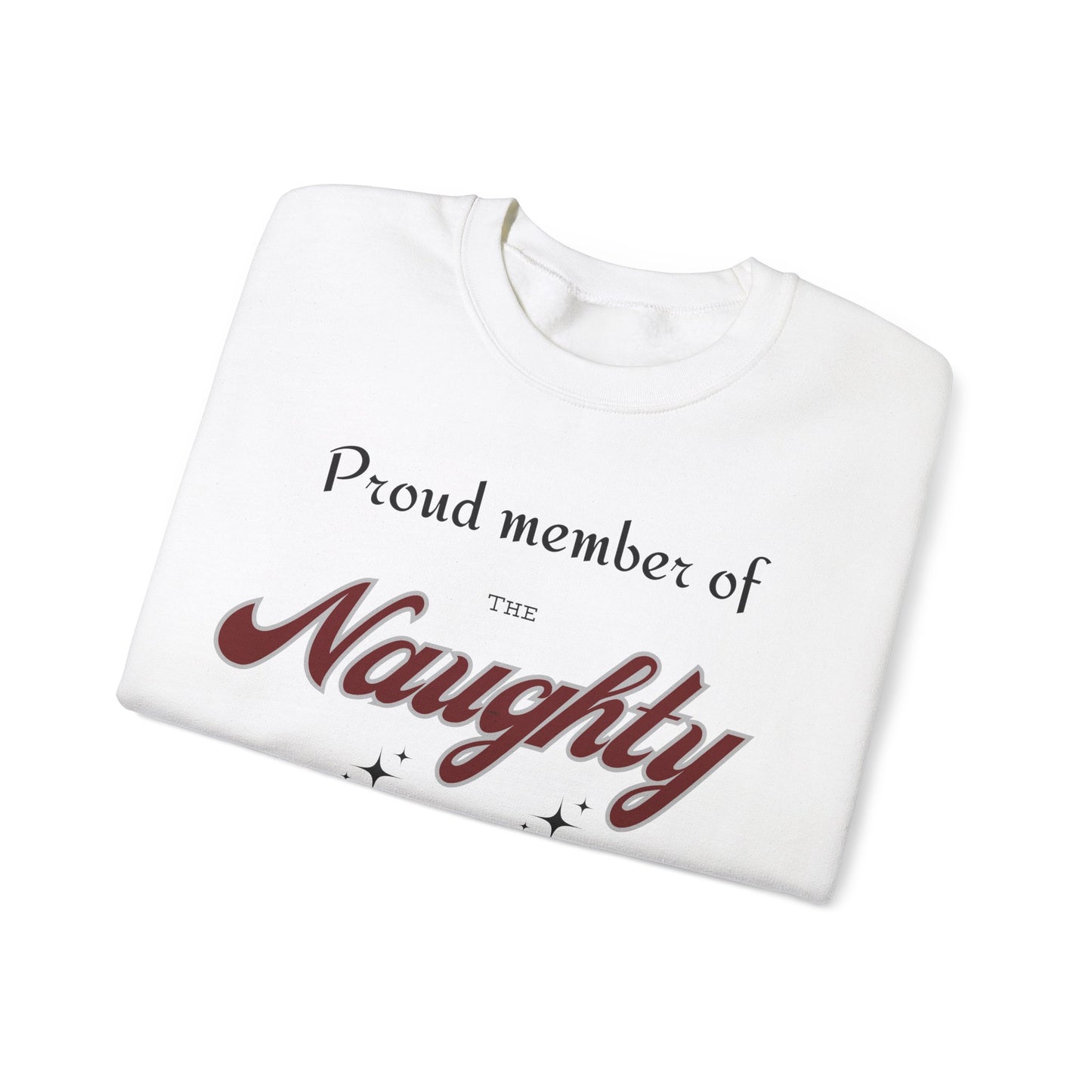 Christmas shirt, naughty list, daughter shirt, Sweatshirt for Christmas,Christmas naughty list shirt