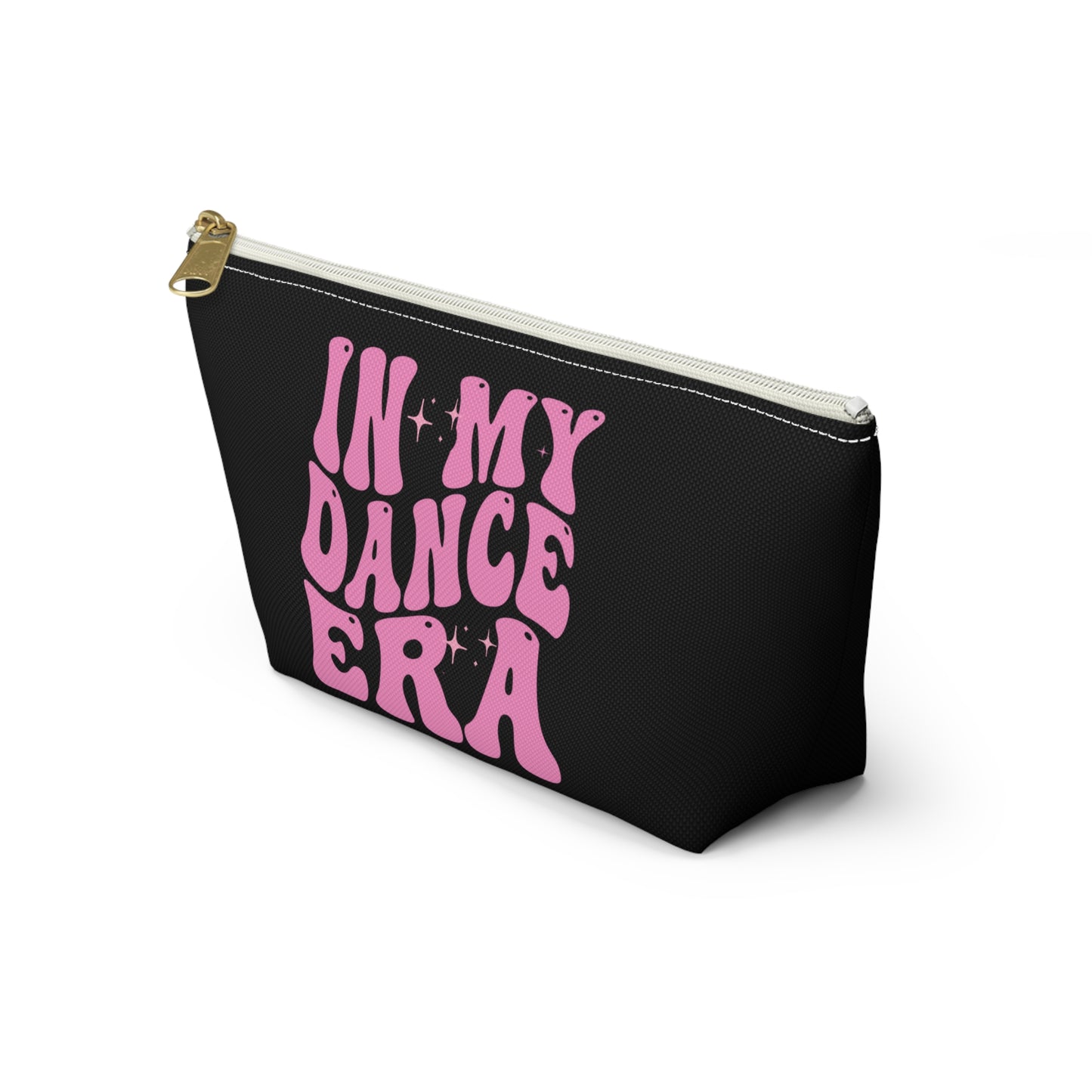 Dance, dance era, teen bag, makeup bag , accessory bag