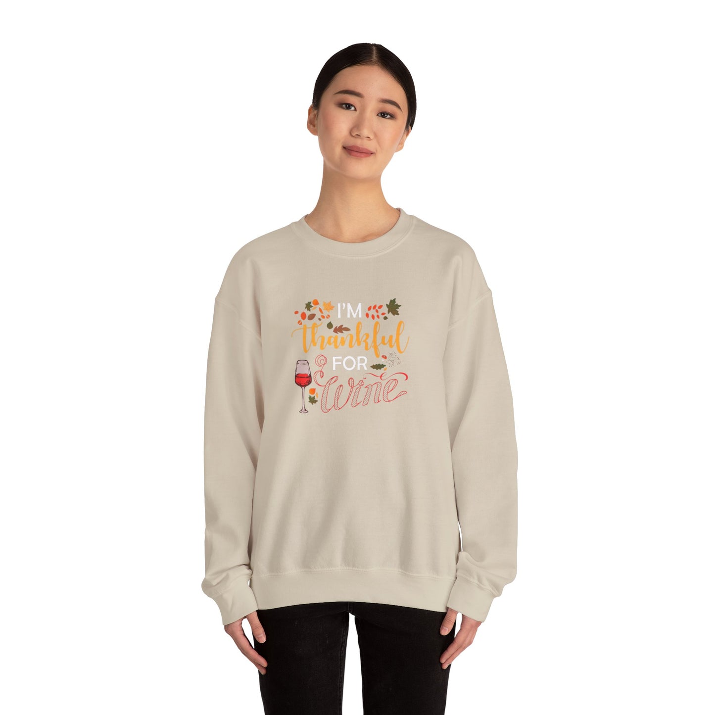 Thanksgiving Friends Shirts, Friendsgiving Shirts, wine drinking shirt, thankful for wine, Shirts, Thanksgiving, Happy Friends Giving Shirt