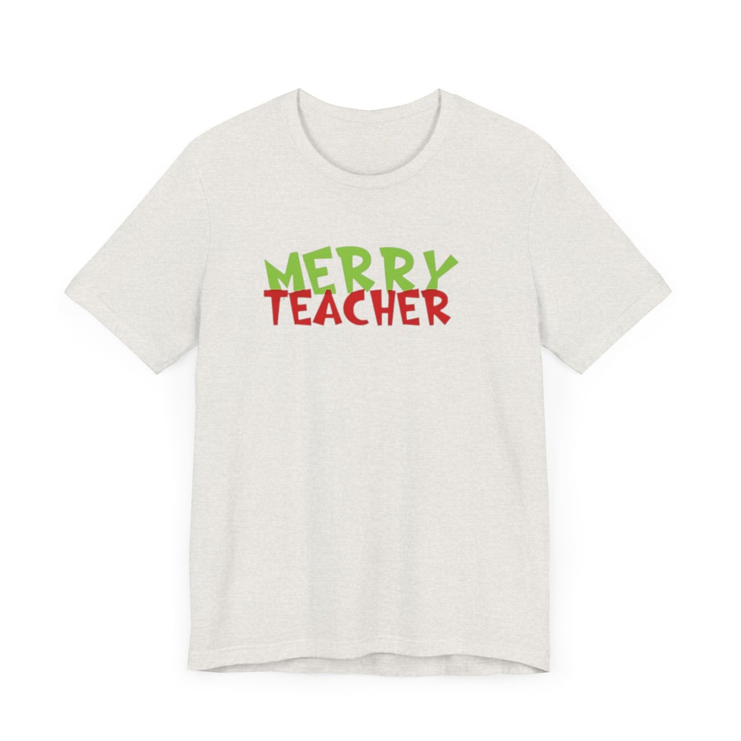 Merry teacher Christmas shirt, Christmas Gift For Teacher, male and female teacher shirt Christmas,Teaching,Teachers Day, Teacher Life