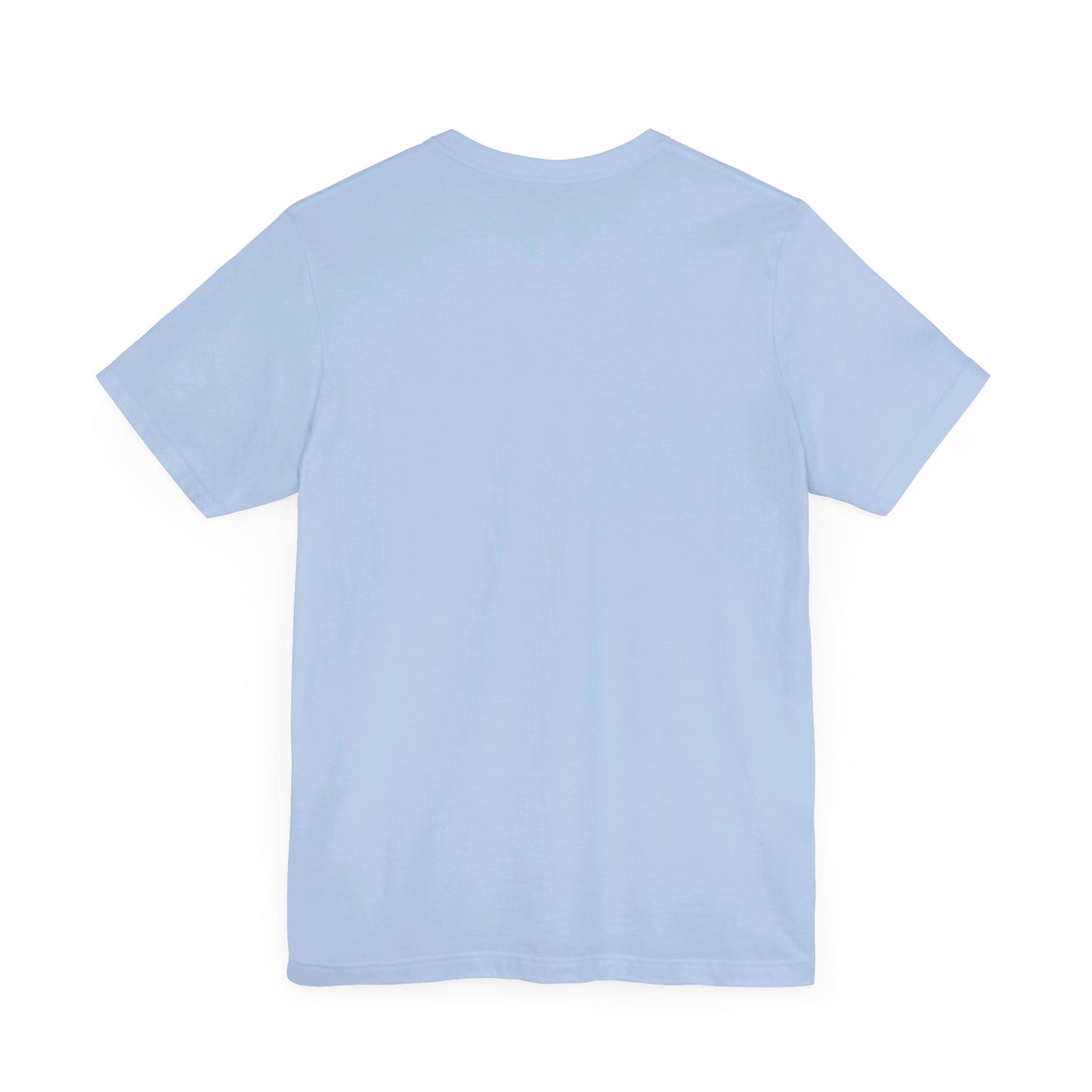 Delulu state of mind Unisex Jersey Short Sleeve Tee. Back to school shirt for middle school boys and girls. Fun teen shirt for birthdays and Christmas