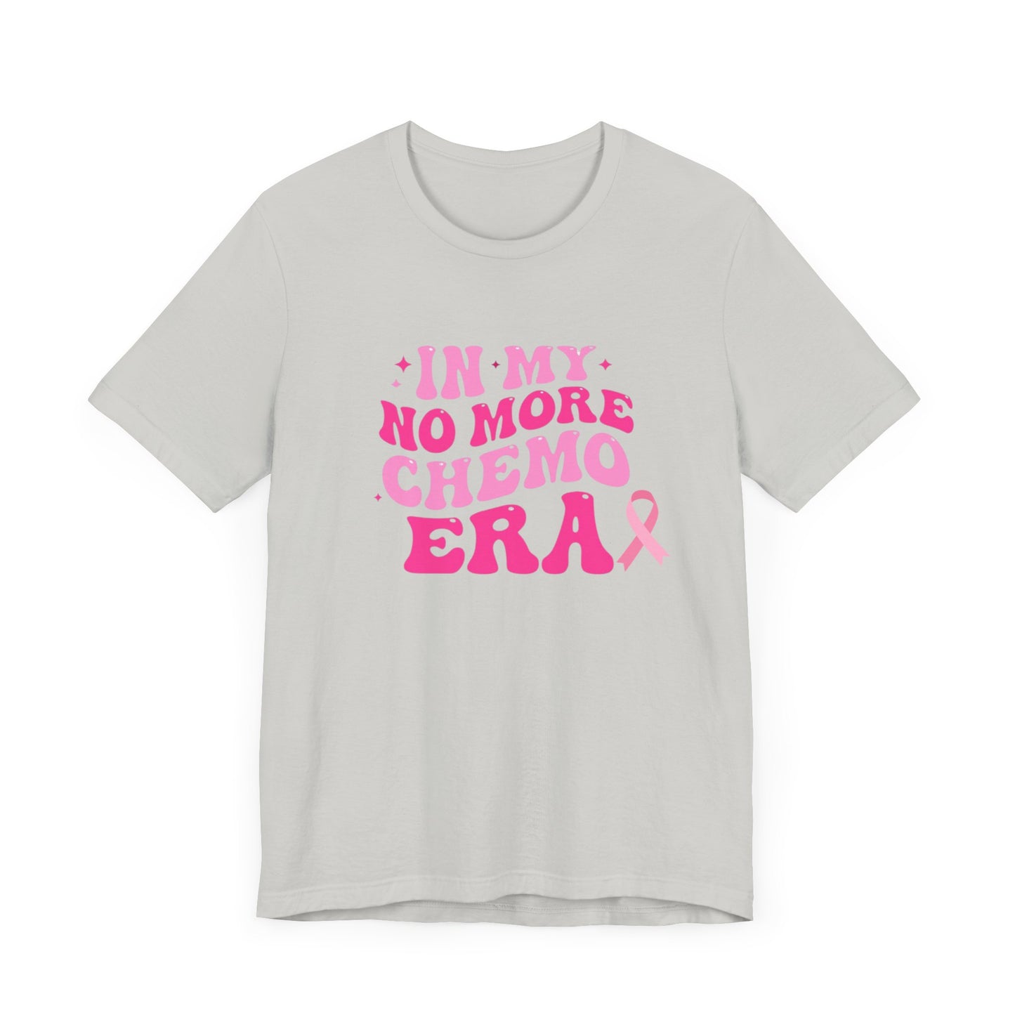 Breast cancer awareness chemo Unisex Jersey Short Sleeve Tee, chemo free breast cancer awareness shirt