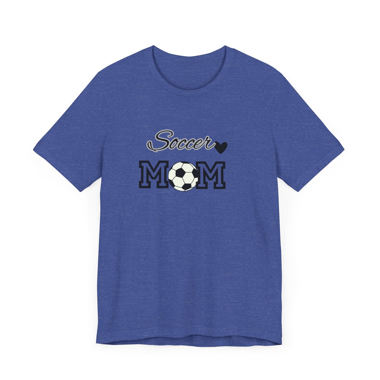 Soccer mom, mom , Soccer, Mama , mother, Short Sleeve Tee