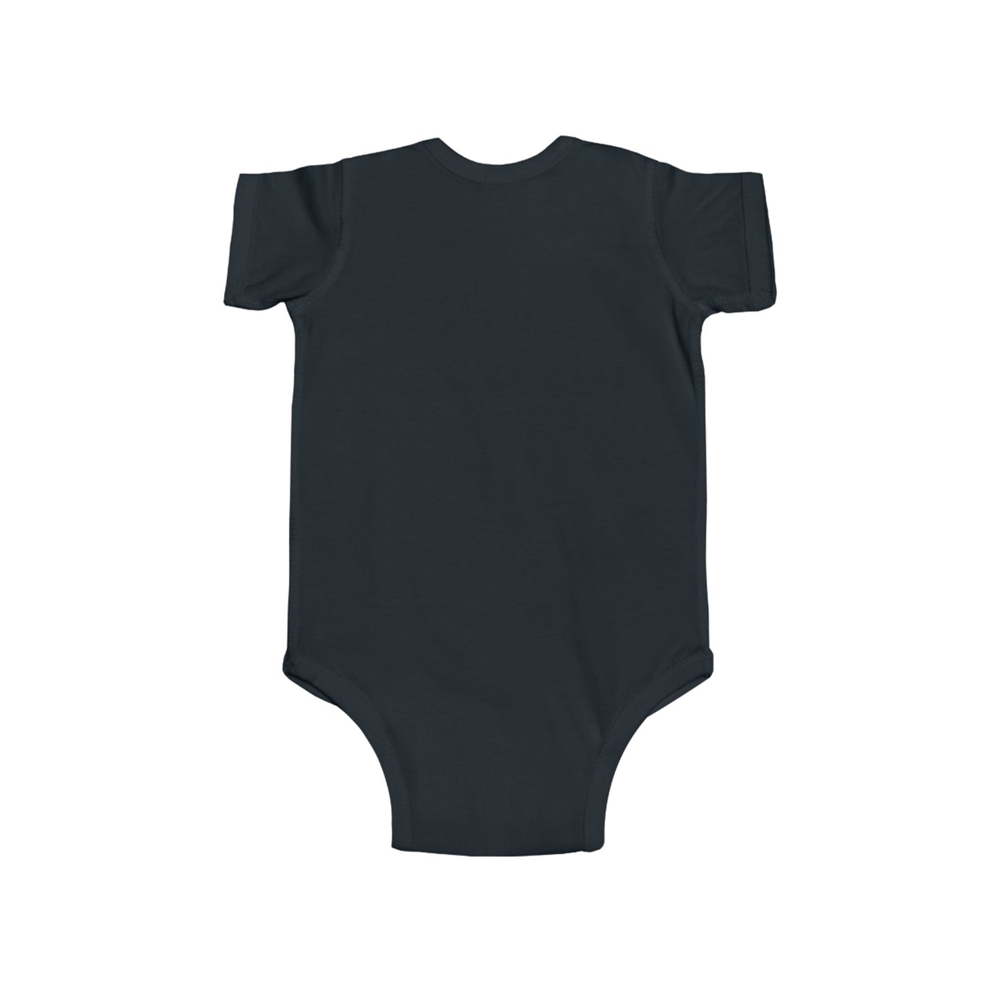 Mangia Let Eat Italian Baby Bodysuit