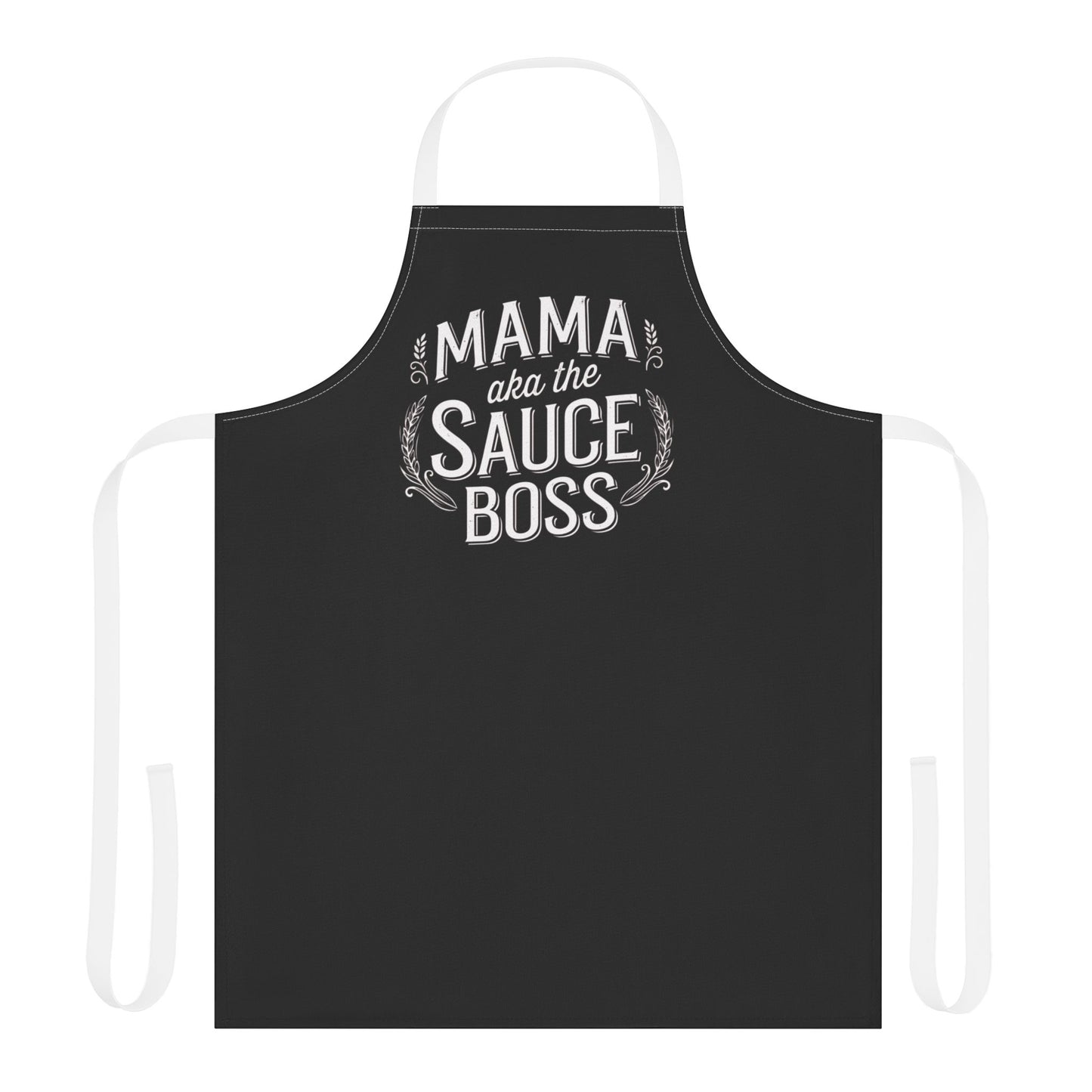 Mama aka the Sauce Boss Apron