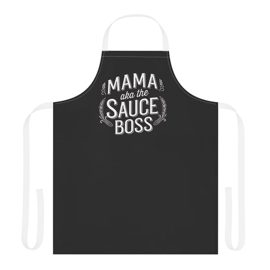 Mama aka the Sauce Boss Apron