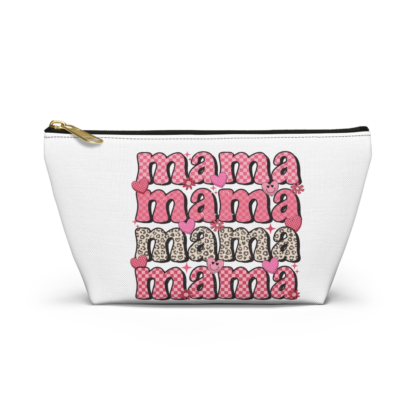 Best mom, mom gift, mother day, birthday gift, Christmas gift, toiletry bag , makeup bag , accessory bag