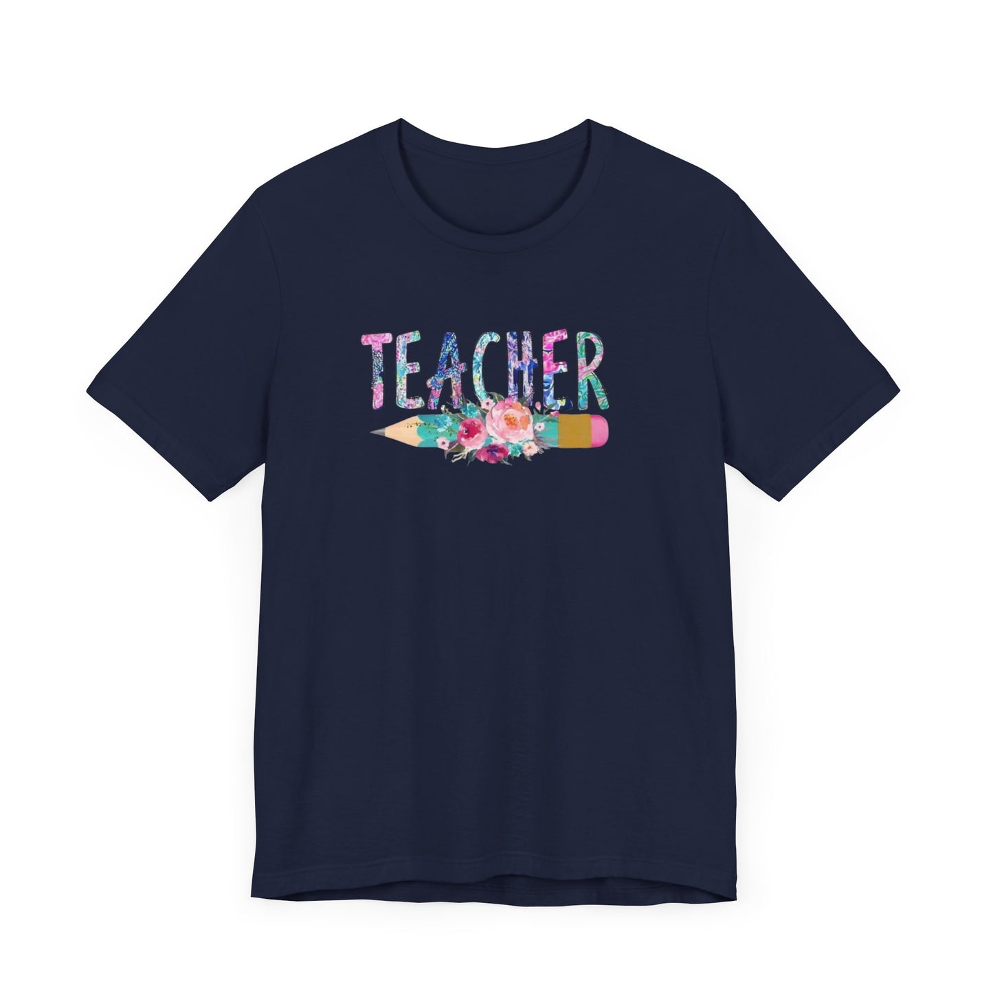 In my teaching era Unisex Jersey Short Sleeve Tee, #teacherlife shirt for men and women teachers