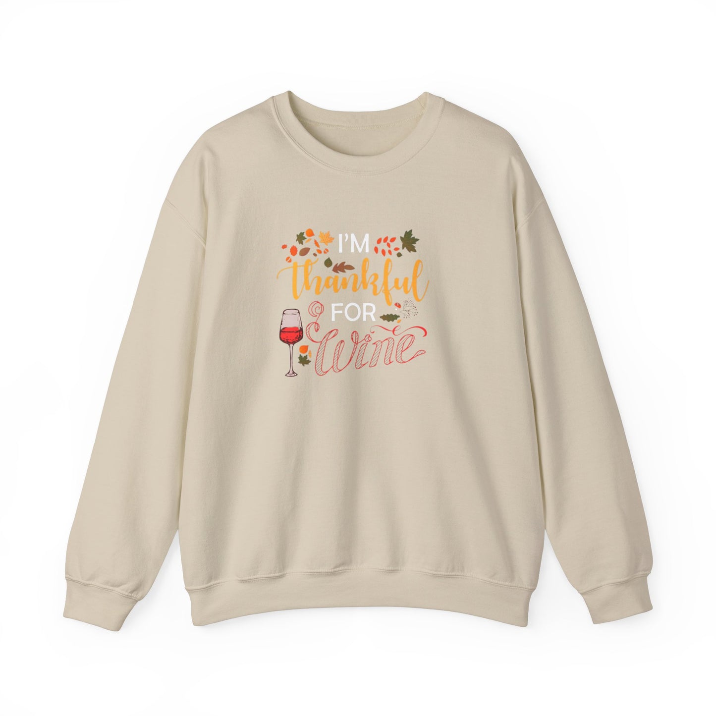 Thanksgiving Friends Shirts, Friendsgiving Shirts, wine drinking shirt, thankful for wine, Shirts, Thanksgiving, Happy Friends Giving Shirt