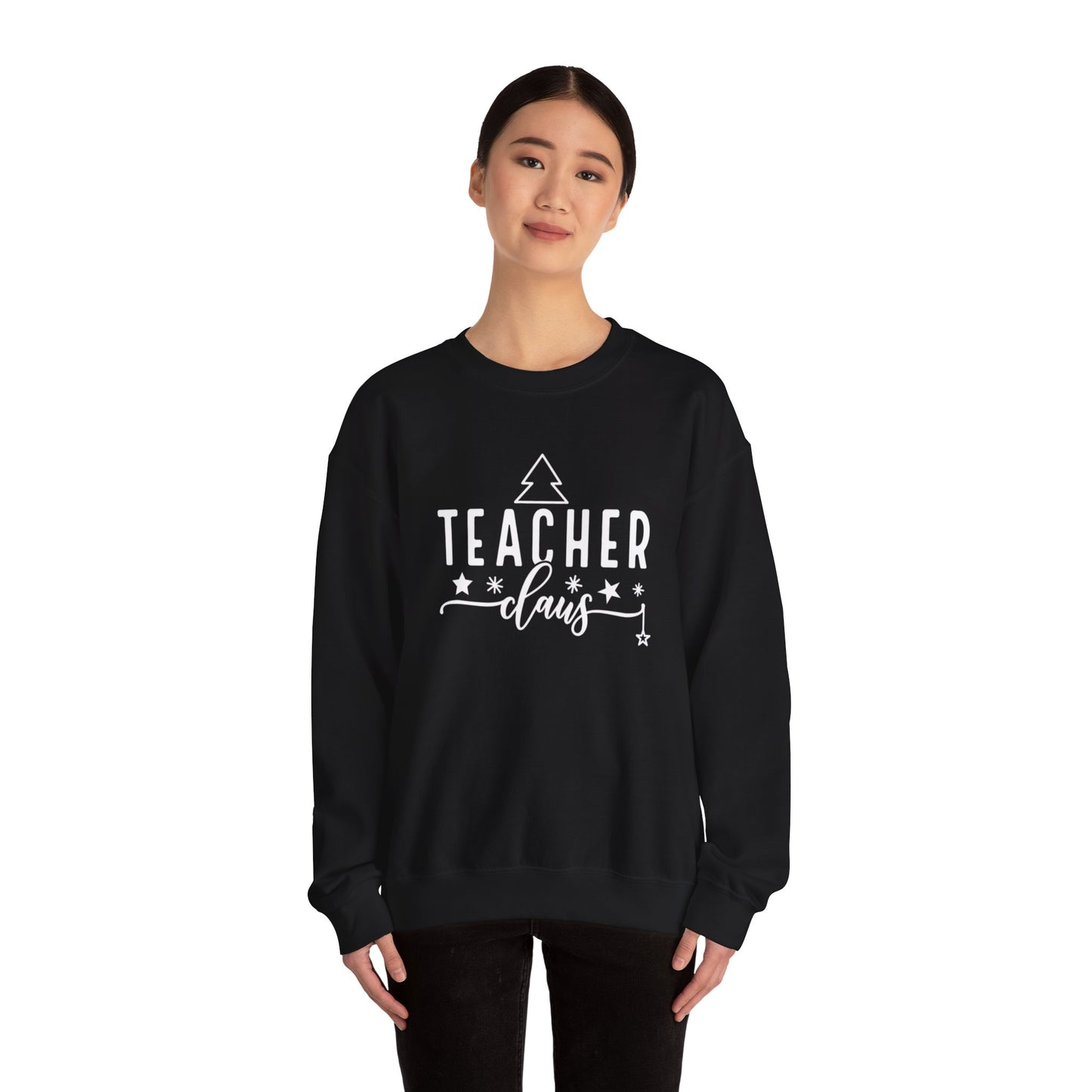 Teacher christmas Sweatshirt, Christmas Gift For Teacher, Teachers Day, male and female Christmas shirt,Teacher Life,Christmas Sweatshirt