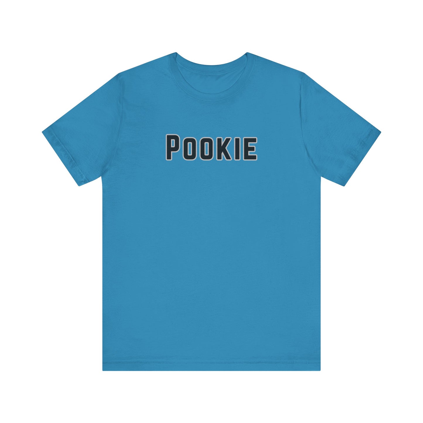 T-Shirt with 'Pookie' Design - Cute and Playful Unisex Tee
