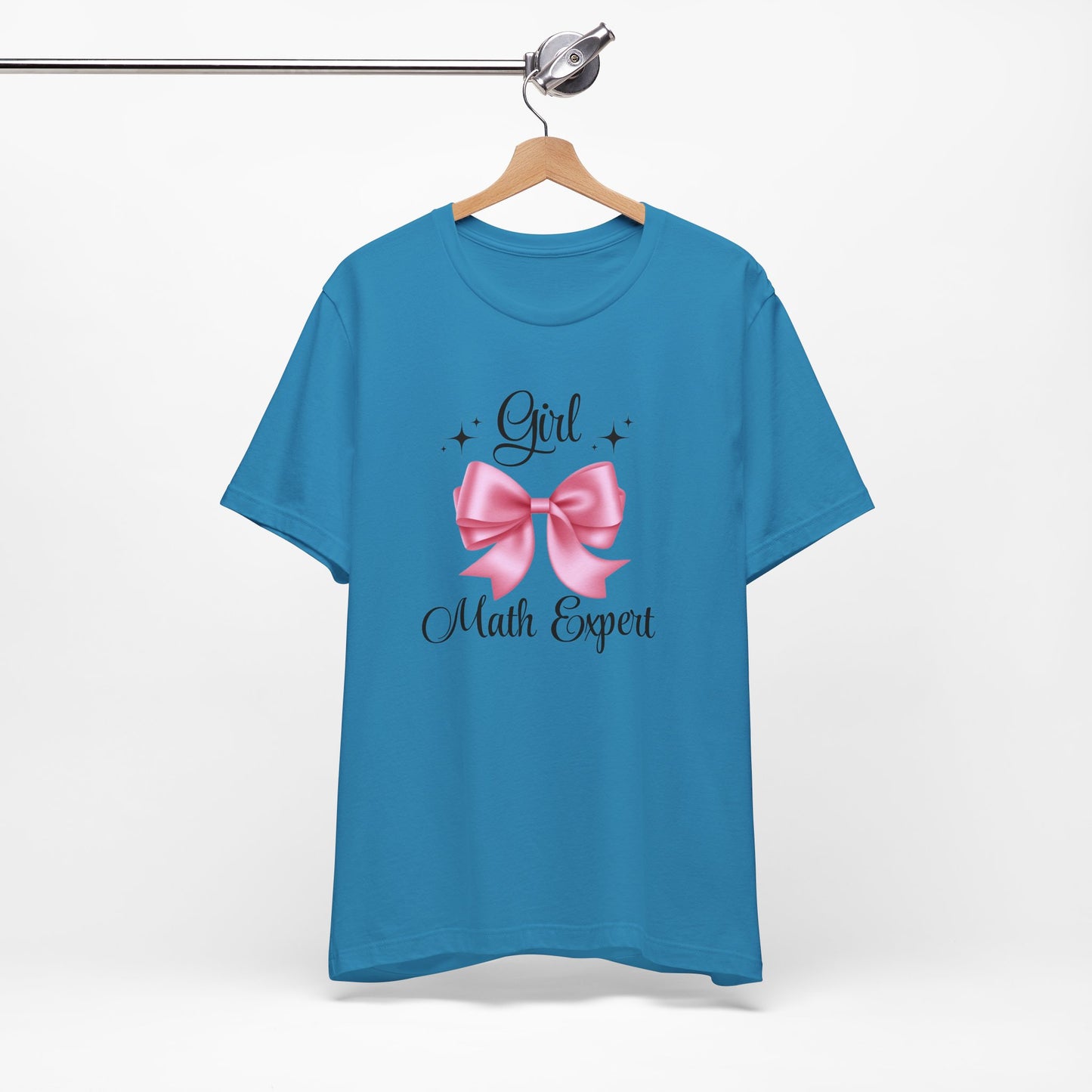 Delulu state of mind Unisex Jersey Short Sleeve Tee. Back to school shirt for middle school boys and girls